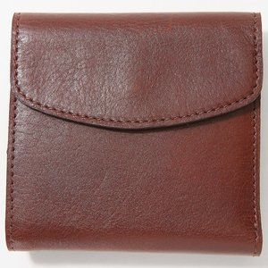 NEW Patricia Nash Leather Reiti Bi-Fold Wallet